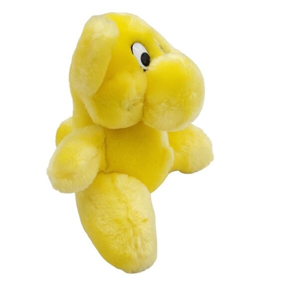 KODAK KOLORKINS Yellow Shutter Stuffed Animal Plush Camera Toy 9" VINTAGE 1991 - Picture 2 of 5